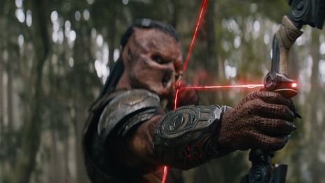 Depredador: Tierras Salvajes inicia una nueva cacería, las plataformas digitales