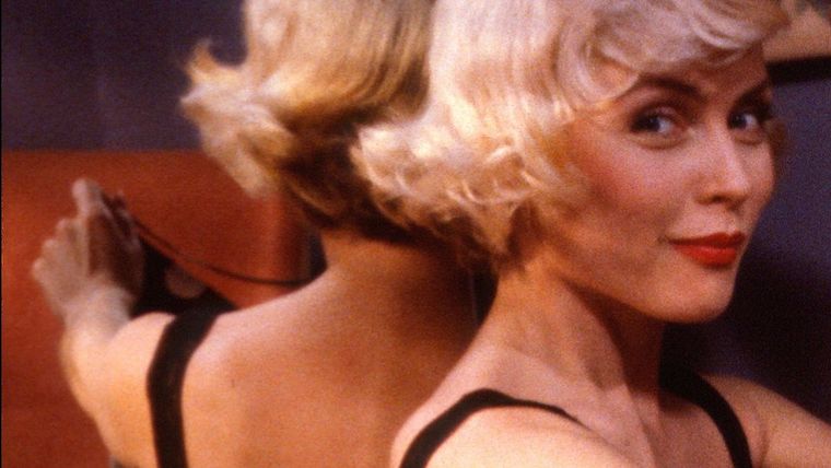 Debbie Harry es una de las protagonistas de Union City, un thriller neo-noir dirigido por Mark Reichert.