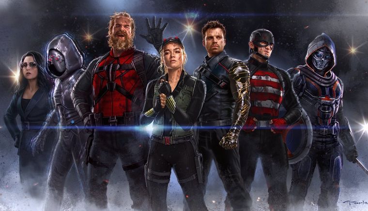 Thunderbolts sigue con problemas