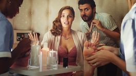 Ricos y malcriados arrasa en Netflix.