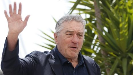 Robert De Niro tiene un gran gusto en películas.