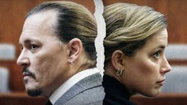 Johnny vs Amber: el último juicio