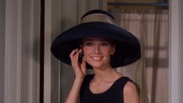 Audrey Hepburn fue uno de los grandes íconos del cine clásico