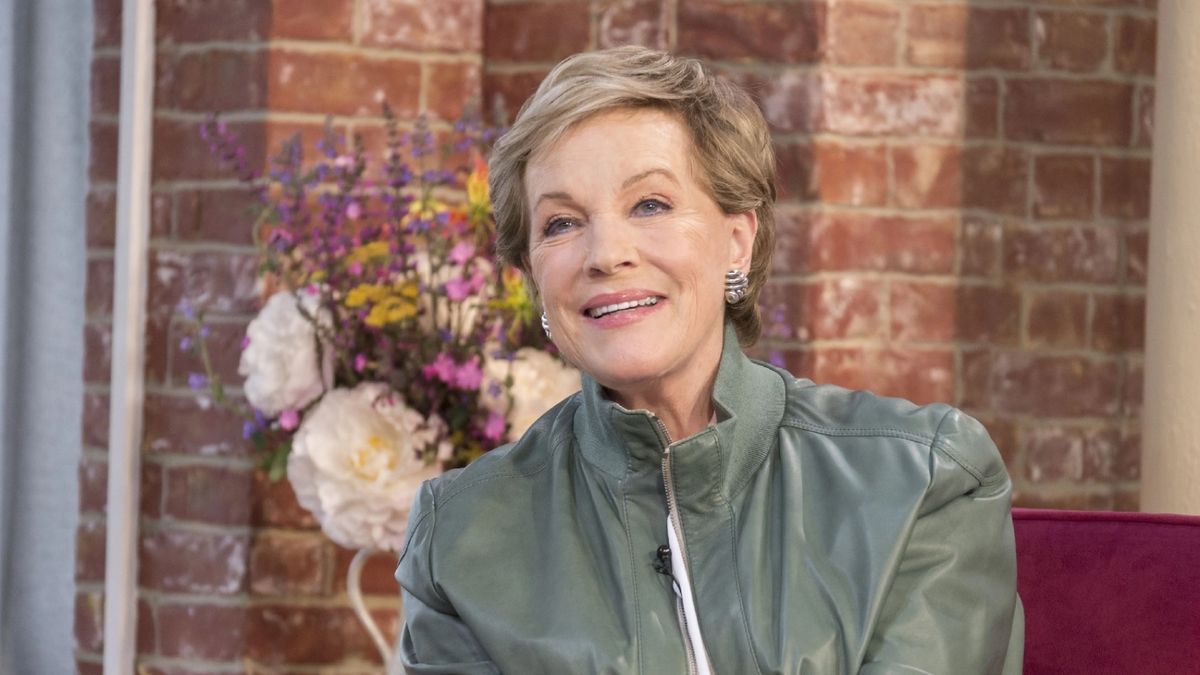 Cinco datos impresionantes que seguro no conocías de la mítica Julie Andrews, image size:1200x675
