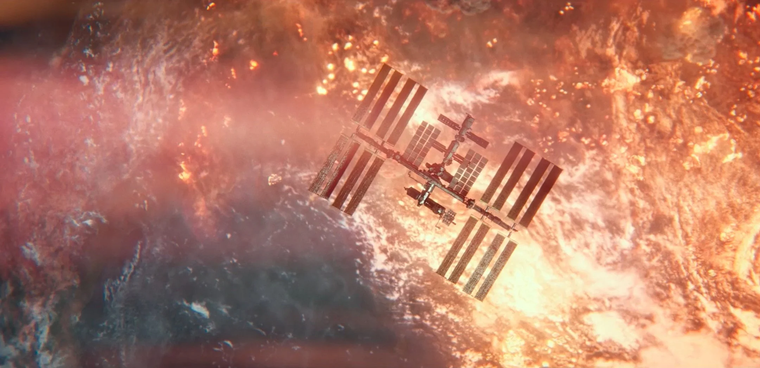 Estación Espacial Internacional, la película de ciencia ficción para ver en Amazon Prime Video Estación Espacial Internacional, la película de ciencia ficción para ver en Amazon Prime Video