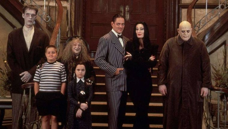 Los Locos Addams
