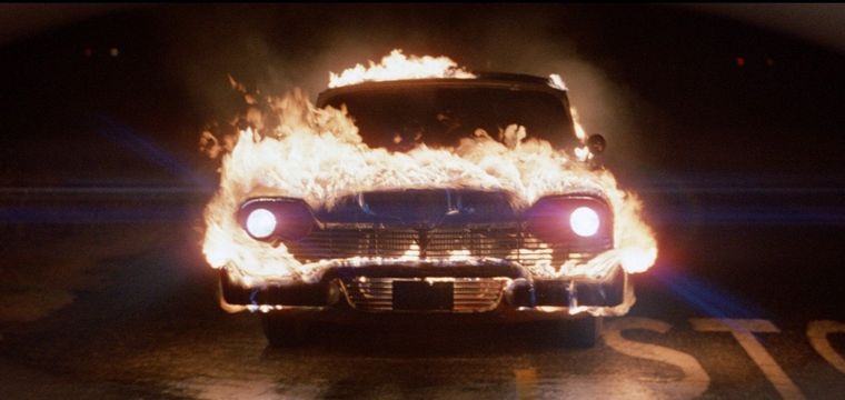 Christine tendrá una nueva versión de la mano de Bryan Fuller