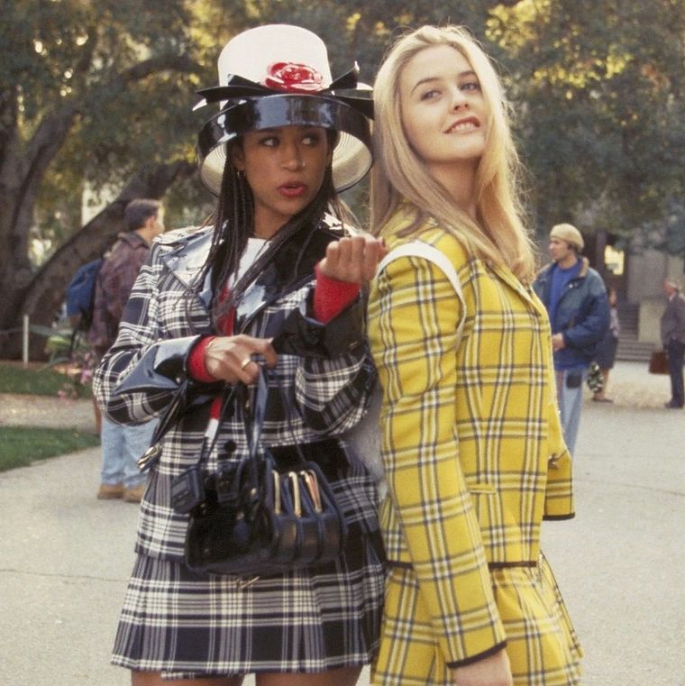 Alicia Silverstone y Stacey Dash protagonizaron Clueless