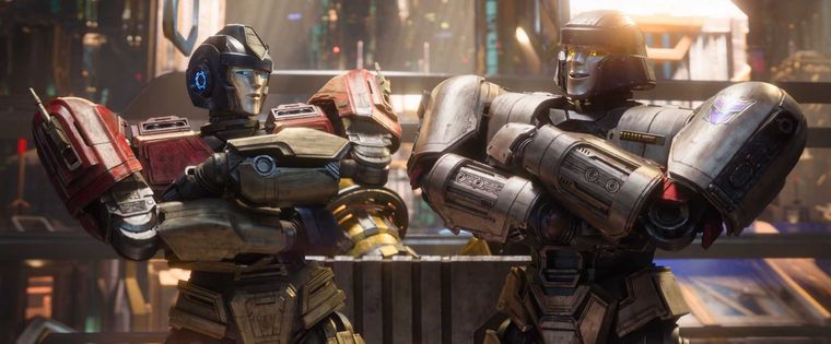 Antes de ser enemigos, fueron amigos