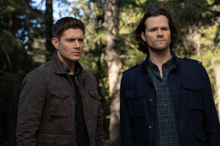 Supernatural terminó en 2020