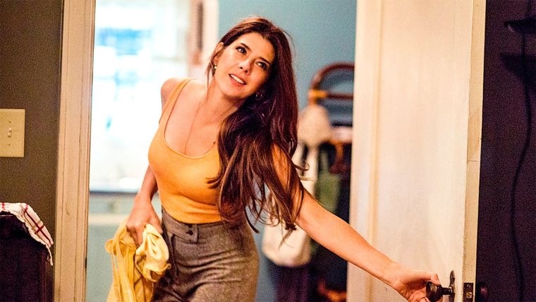 Marisa Tomei recuerda con cariño y admira a sus antiguos compañeros de rodaje