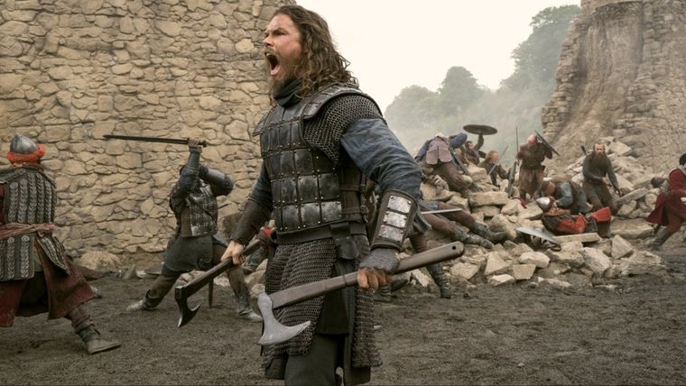 Vikingos: Valhalla arrasa en Netflix