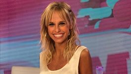 Mariana Fabbiani compartió fotos inéditas junto a Luis Miguel