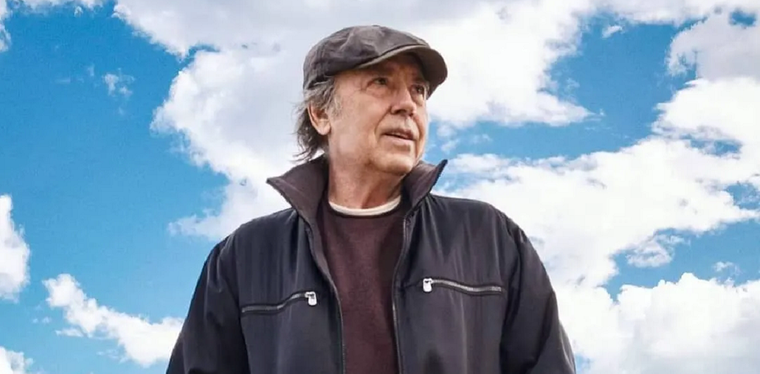 Joan Manuel Serrat se convirtió en uno de los grandes referentes de la música.