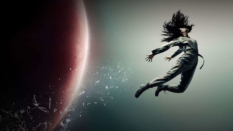 The Expanse, es una de las mejores series de ciencia ficción de los últimos años.