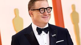 Brendan Fraser ganó el Oscar por su rol en The Whale