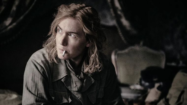 Winslet se pone la piel de la modelo y fotoperiodista Lee Miller