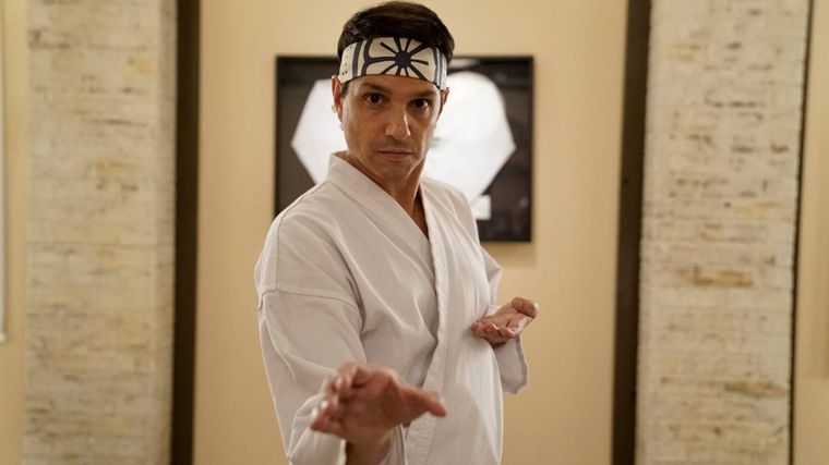 Para Ralph Macchio el paso que debería dar el universo Karate Kid es reiniciarse de cara a las nuevas generaciones, aunque ello implique su salida definitiva de la franquicia. Para Ralph Macchio el paso que debería dar el universo Karate Kid es reiniciarse de cara a las nuevas generaciones, aunque ello implique su salida definitiva de la franquicia.