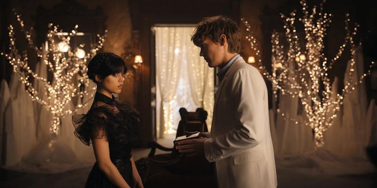 El baile se convierte realidad