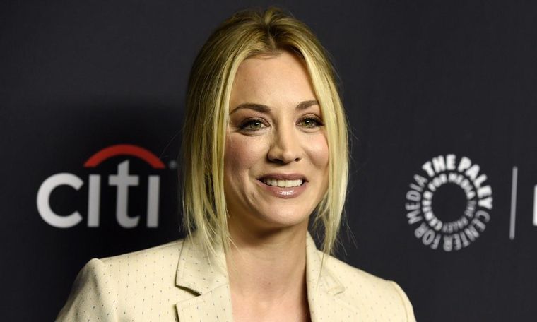 Kaley Cuoco