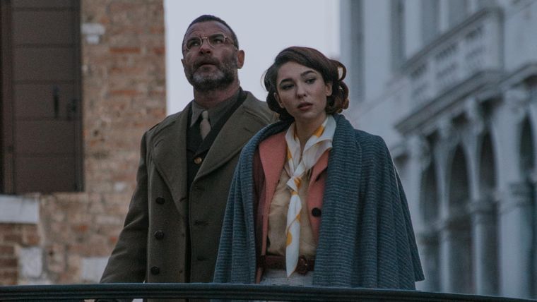 Liev Schreiber protagoniza esta bella adaptación de un clásico libro