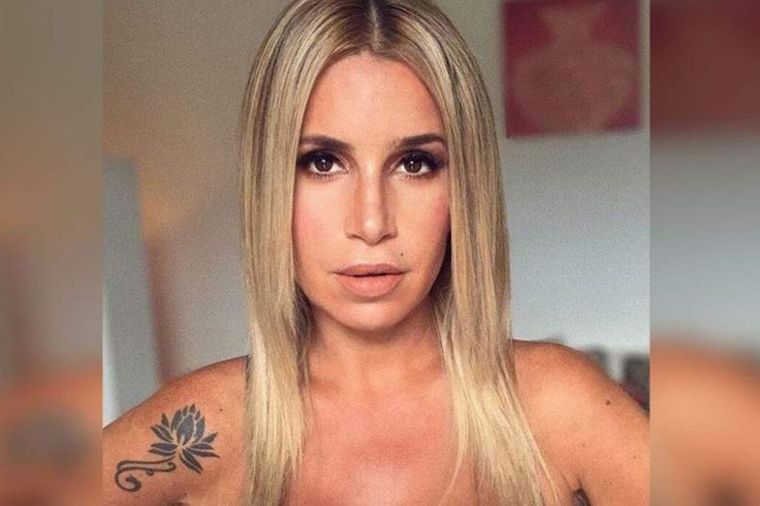 Flor Peña despliega toda su belleza a través de Instagram