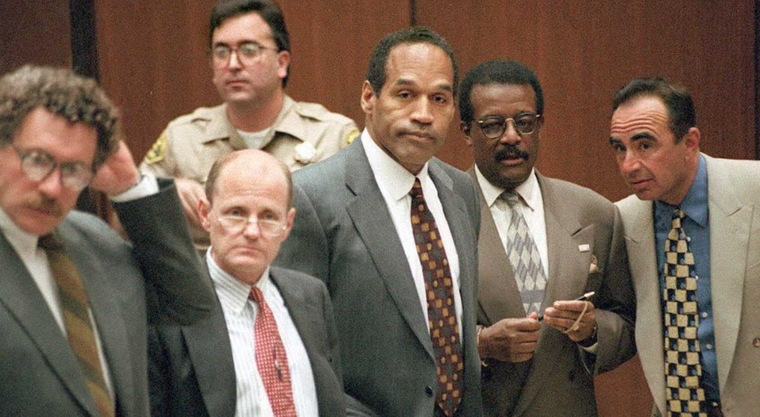 O.J.: Made in America está disponible en Star+
