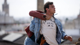 Mario Casas protagoniza Grupo 7