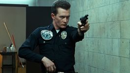 Robert Patrick es recordado por su papel de villano en Terminator 2