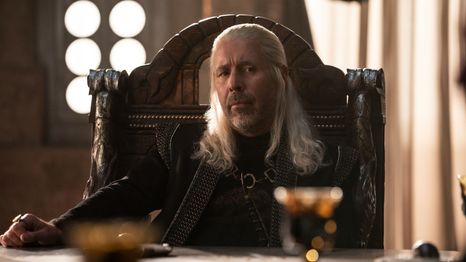 El rey Viserys I no dejará que suceda lo mismo que en Winterfell