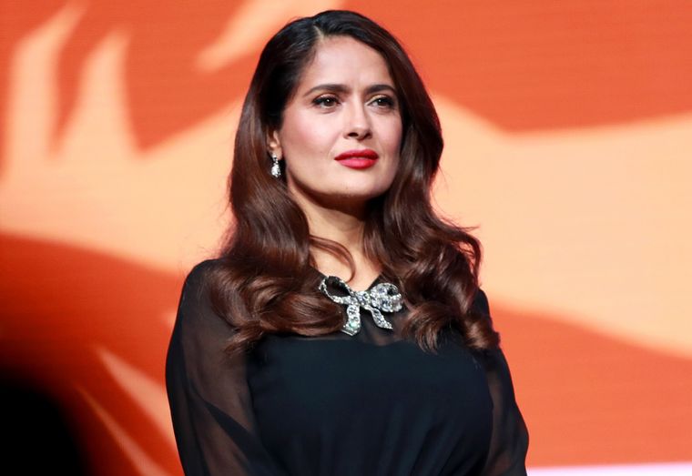 Salma Hayek