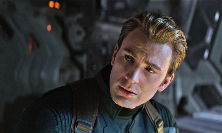 Chris Evans dio vida al reconocido héroe en una larga lista de películas del MCU