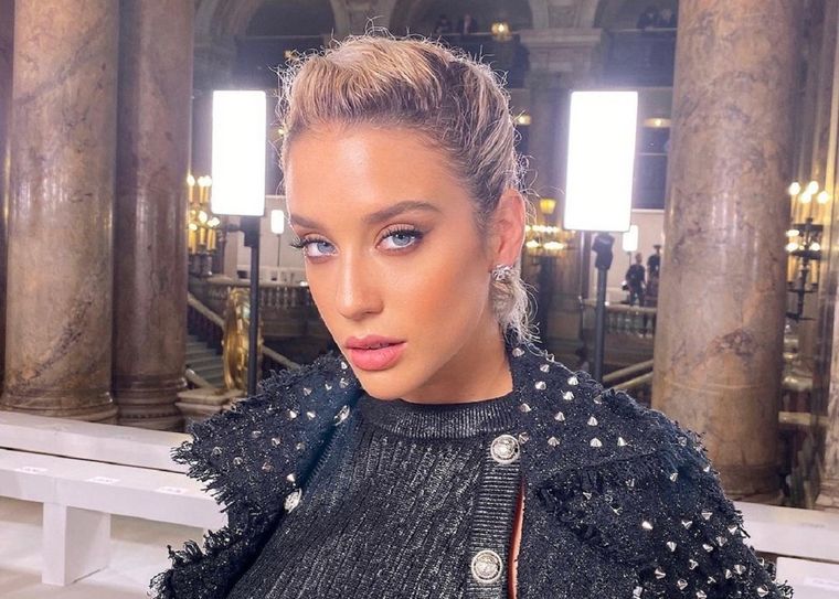 María Pedraza se dio a conocer por sus papeles en las series La casa de papel, Élite y Toy Boy.