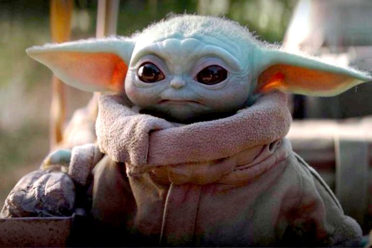 Baby Yoda pasó de ser amado a odiado en The Mandalorian