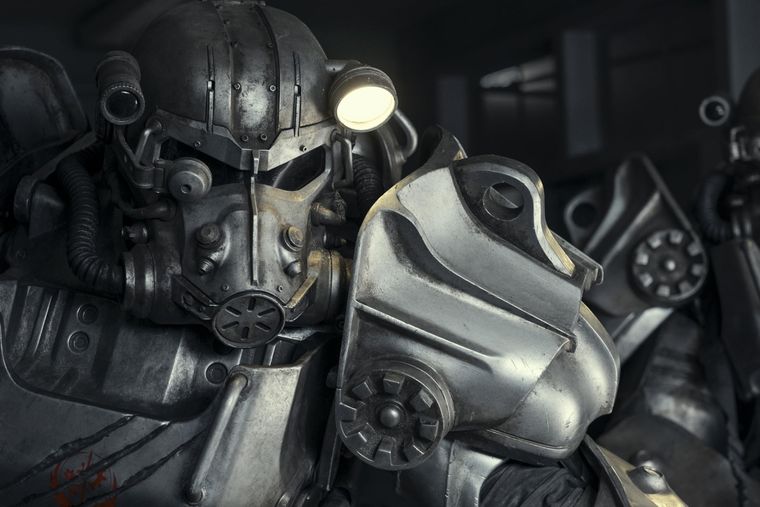 La s3 de Fallout va tomando forma.