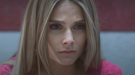 Valentina Zenere protagoniza la película Nahir