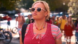 El año de mi graduación se ha ubicado como la película más vista de Netflix.