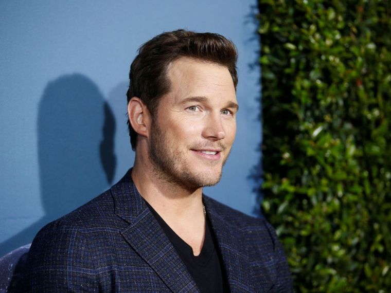 Chris Pratt