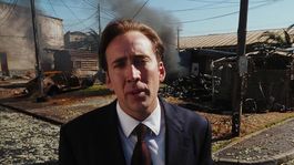 La película de acción dramática se estrenó en 2005