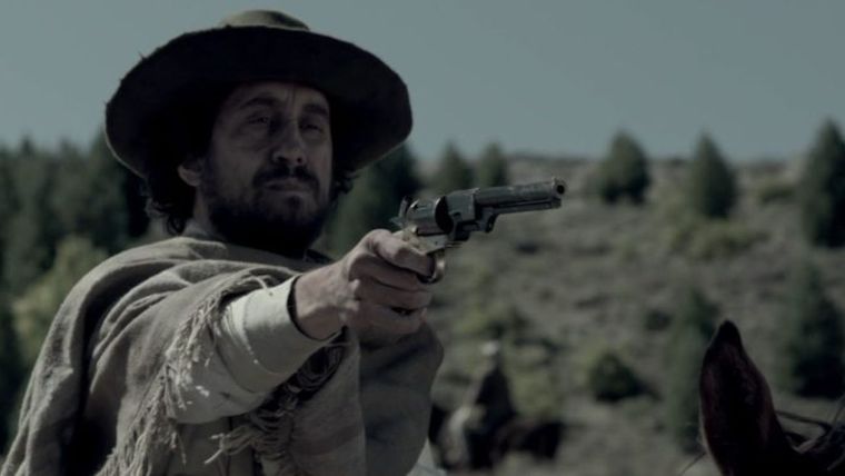 El western argentino que mezcla cultura gauchesca con violencia