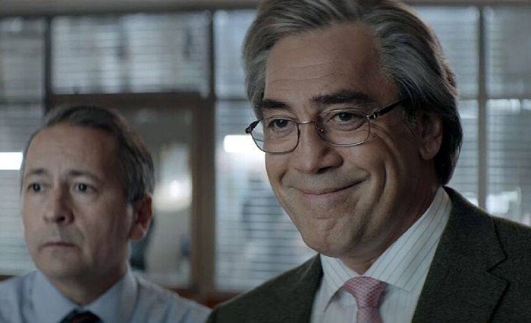 Javier Bardem protagoniza este exitoso film español