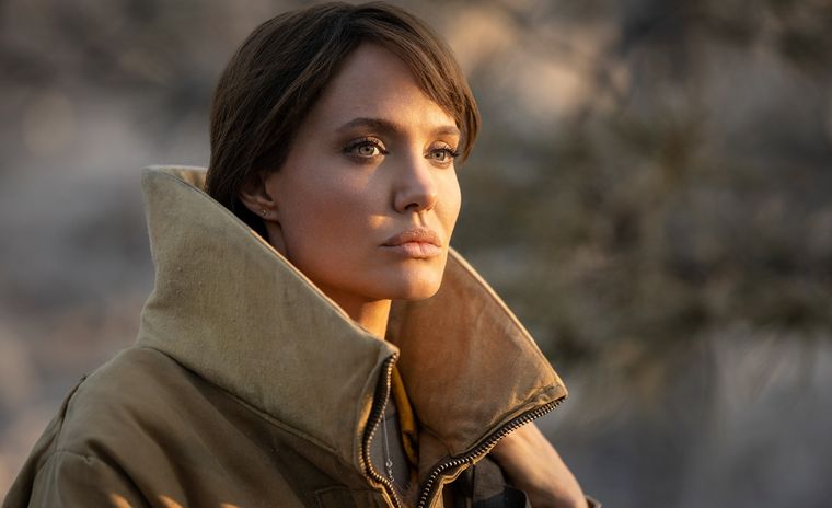 Angelina Jolie ha protagonizado gran cantidad de filmes.