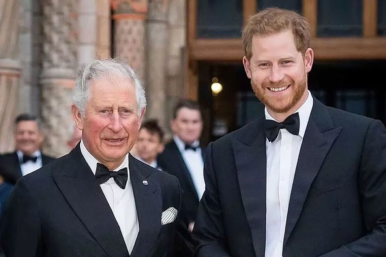 Las pretensiones del príncipe Harry para asistir a la coronación de Carlos III