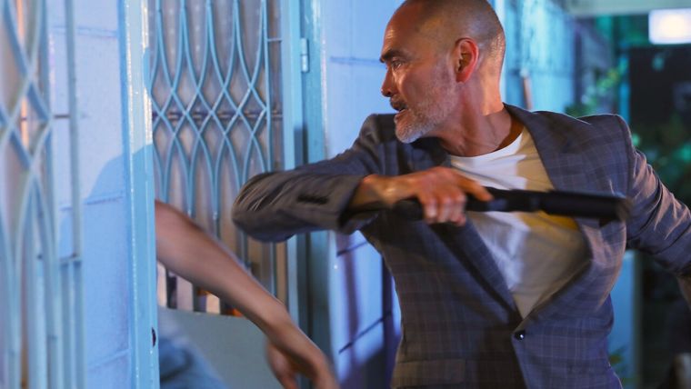 Una noche en Bangkok es un éxito en Netflix