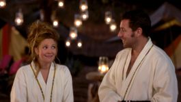 Drew Barrymore y Adam Sandler son una de las duplas favoritas del cine romántico Drew Barrymore y Adam Sandler son una de las duplas favoritas del cine romántico