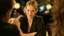 Luisana Lopilato es la protagonista de Matrimillas