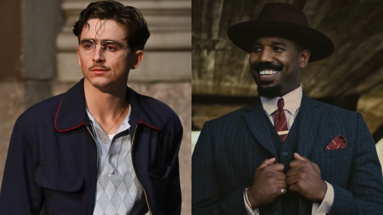 Timothée Chalamet y Michael B. Jordan se batirán en un duelo codo a codo. Timothée Chalamet y Michael B. Jordan se batirán en un duelo codo a codo. 