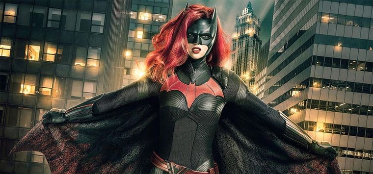 Ruby Rose como Batwoman