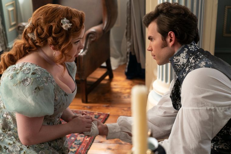La amistad entre Penelope y Luke se convertirá en algo más
