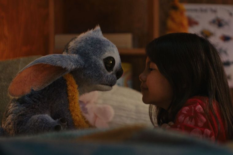 La película apunta a convertirse en un éxito de taquilla. 